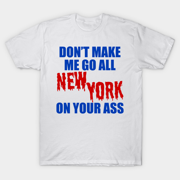new york city football club t shirt